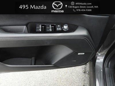 2025 Mazda Mazda CX-5 2.5 S Premium Plus Package
