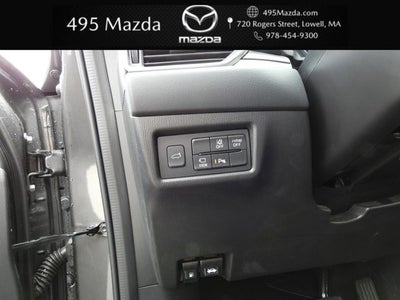 2025 Mazda Mazda CX-5 2.5 S Premium Plus Package