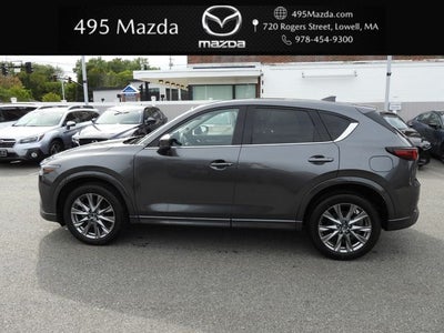 2025 Mazda Mazda CX-5 2.5 S Premium Plus Package