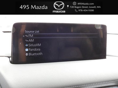 2025 Mazda Mazda CX-5 2.5 S Premium Plus Package