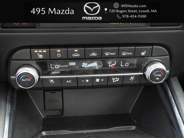 2025 Mazda Mazda CX-5 2.5 S Premium Plus Package