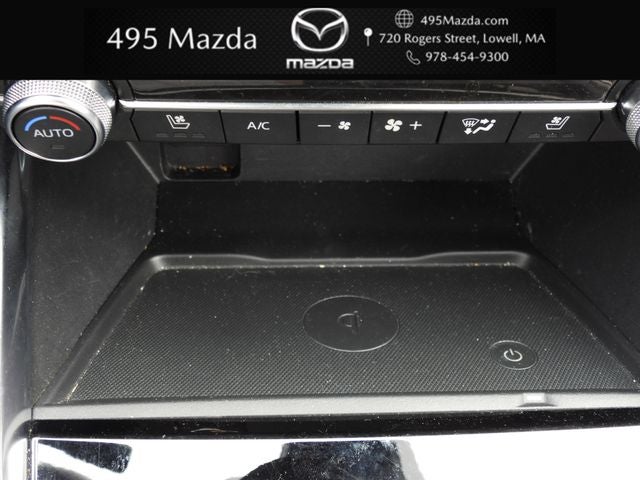 2025 Mazda Mazda CX-5 2.5 S Premium Plus Package