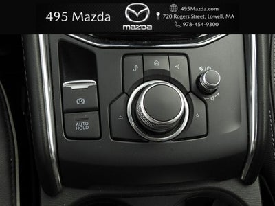 2025 Mazda Mazda CX-5 2.5 S Premium Plus Package