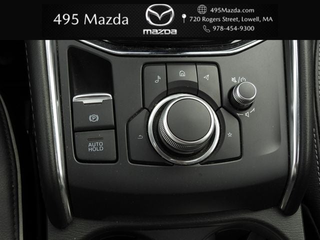 2025 Mazda Mazda CX-5 2.5 S Premium Plus Package