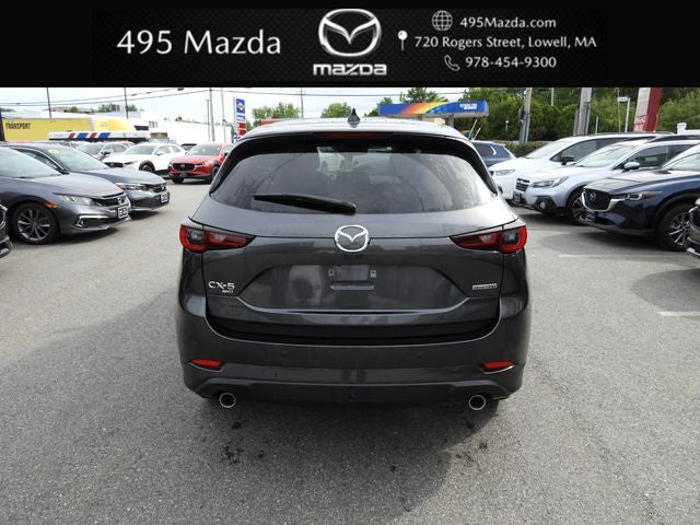 2025 Mazda Mazda CX-5 2.5 S Premium Plus Package