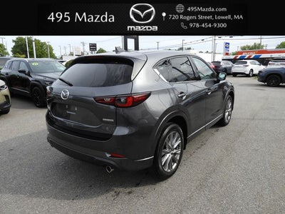 2025 Mazda Mazda CX-5 2.5 S Premium Plus Package