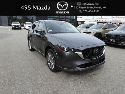 2025 Mazda Mazda CX-5 2.5 S Premium Plus Package