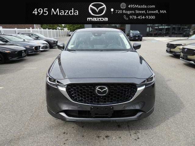 2025 Mazda Mazda CX-5 2.5 S Premium Plus Package