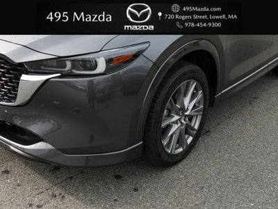2025 Mazda Mazda CX-5 2.5 S Premium Plus Package