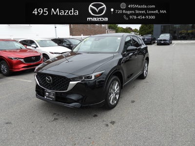 2025 Mazda Mazda CX-5 2.5 S Premium Plus Package