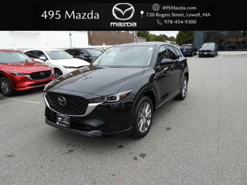 2025 Mazda Mazda CX-5 2.5 S Premium Plus Package