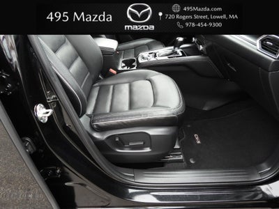 2025 Mazda Mazda CX-5 2.5 S Premium Plus Package