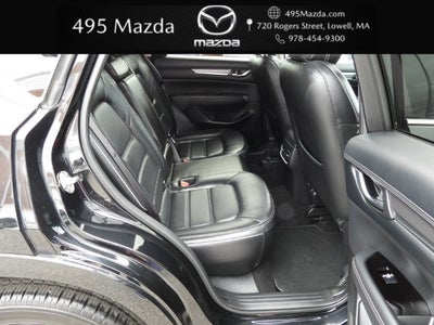 2025 Mazda Mazda CX-5 2.5 S Premium Plus Package