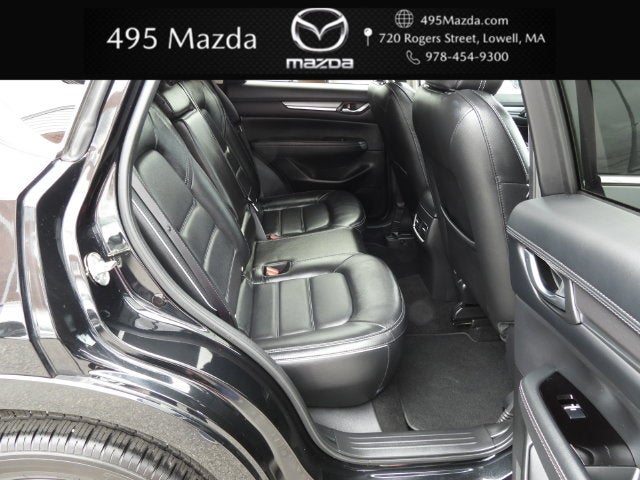 2025 Mazda Mazda CX-5 2.5 S Premium Plus Package