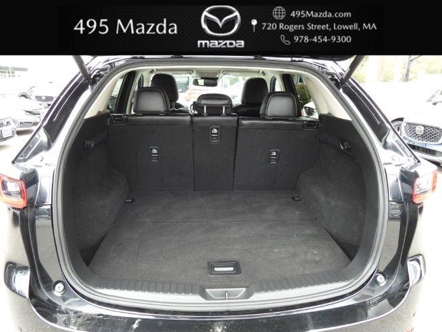 2025 Mazda Mazda CX-5 2.5 S Premium Plus Package