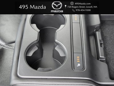2025 Mazda Mazda CX-5 2.5 S Premium Plus Package