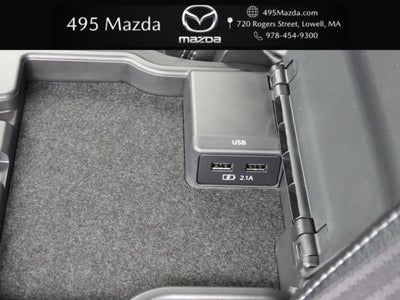 2025 Mazda Mazda CX-5 2.5 S Premium Plus Package