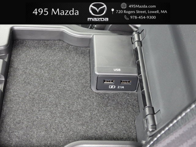 2025 Mazda Mazda CX-5 2.5 S Premium Plus Package