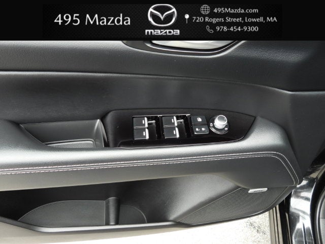 2025 Mazda Mazda CX-5 2.5 S Premium Plus Package
