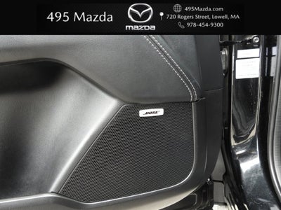 2025 Mazda Mazda CX-5 2.5 S Premium Plus Package