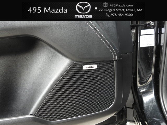 2025 Mazda Mazda CX-5 2.5 S Premium Plus Package