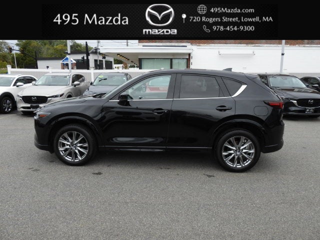 2025 Mazda Mazda CX-5 2.5 S Premium Plus Package