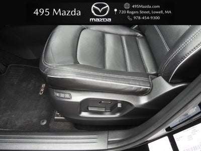 2025 Mazda Mazda CX-5 2.5 S Premium Plus Package