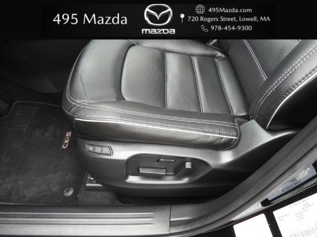 2025 Mazda Mazda CX-5 2.5 S Premium Plus Package