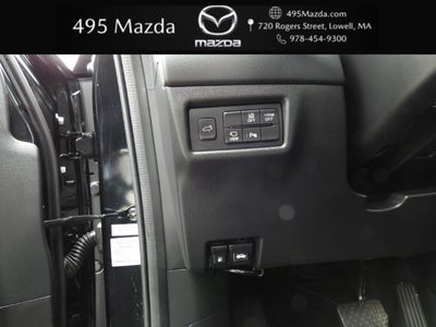2025 Mazda Mazda CX-5 2.5 S Premium Plus Package