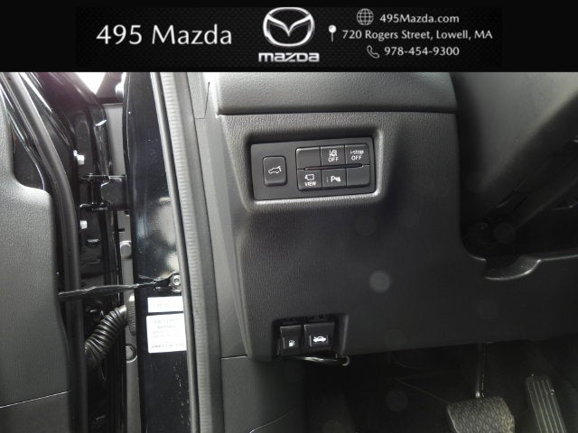 2025 Mazda Mazda CX-5 2.5 S Premium Plus Package