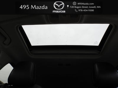 2025 Mazda Mazda CX-5 2.5 S Premium Plus Package