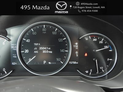 2025 Mazda Mazda CX-5 2.5 S Premium Plus Package
