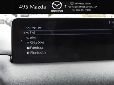 2025 Mazda Mazda CX-5 2.5 S Premium Plus Package