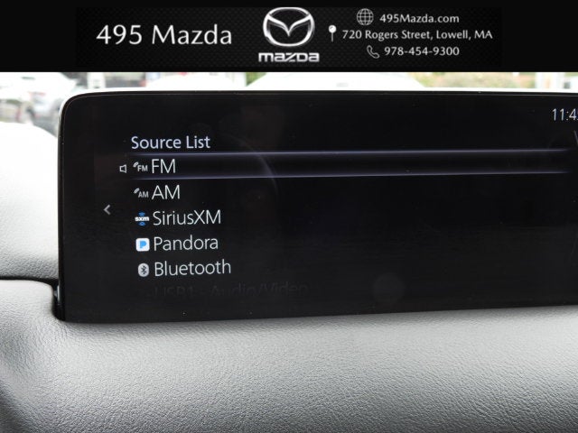 2025 Mazda Mazda CX-5 2.5 S Premium Plus Package