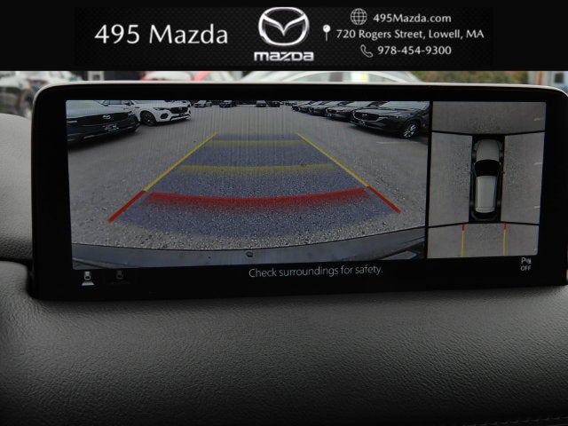 2025 Mazda Mazda CX-5 2.5 S Premium Plus Package