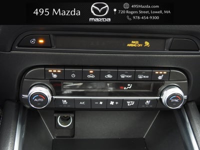 2025 Mazda Mazda CX-5 2.5 S Premium Plus Package