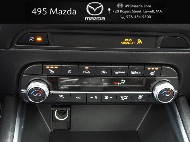 2025 Mazda Mazda CX-5 2.5 S Premium Plus Package