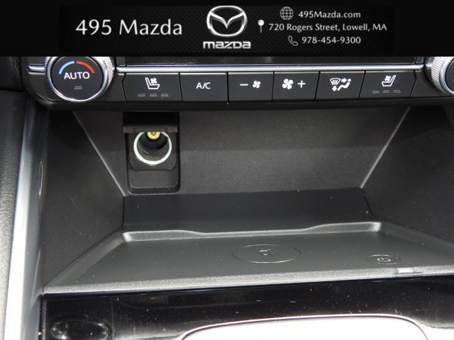2025 Mazda Mazda CX-5 2.5 S Premium Plus Package