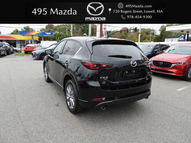 2025 Mazda Mazda CX-5 2.5 S Premium Plus Package