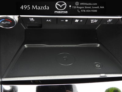 2025 Mazda Mazda CX-5 2.5 S Premium Plus Package