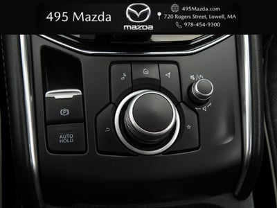 2025 Mazda Mazda CX-5 2.5 S Premium Plus Package