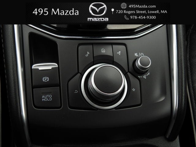 2025 Mazda Mazda CX-5 2.5 S Premium Plus Package