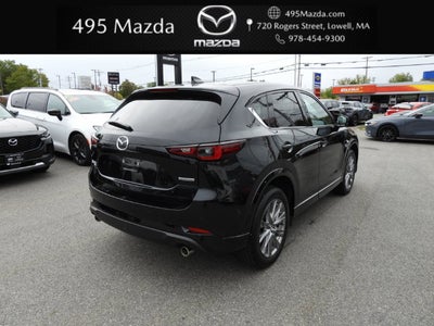 2025 Mazda Mazda CX-5 2.5 S Premium Plus Package