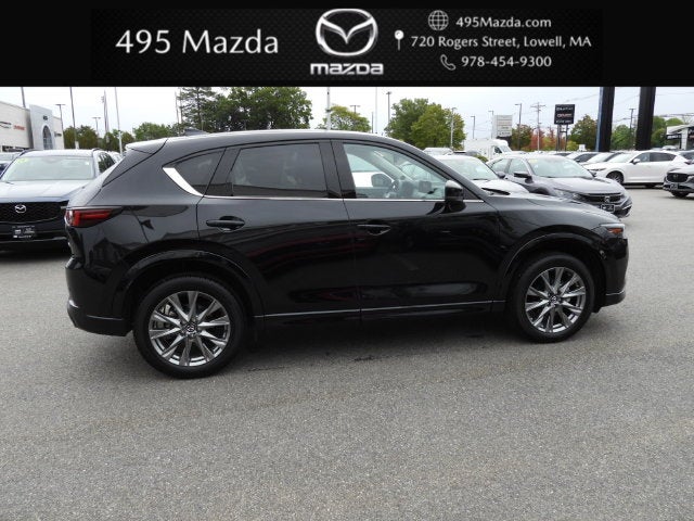2025 Mazda Mazda CX-5 2.5 S Premium Plus Package