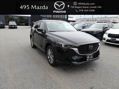 2025 Mazda Mazda CX-5 2.5 S Premium Plus Package