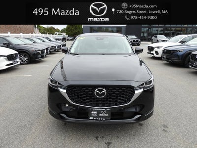 2025 Mazda Mazda CX-5 2.5 S Premium Plus Package