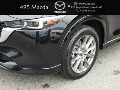 2025 Mazda Mazda CX-5 2.5 S Premium Plus Package