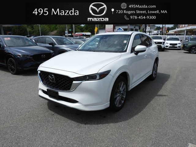 2024 Mazda Mazda CX-5 2.5 S Premium Plus Package