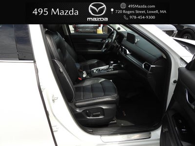 2024 Mazda Mazda CX-5 2.5 S Premium Plus Package