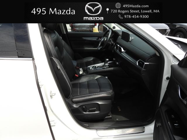 2024 Mazda Mazda CX-5 2.5 S Premium Plus Package